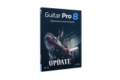 Guitar Pro 8 Update