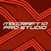 Mixcraft PRO STUDIO Logo