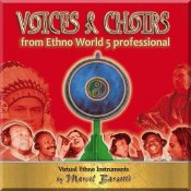 Voices & Choirs fr.Ethno World