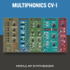 Multiphonics CV-1 Modular Synth.